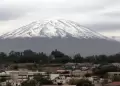 A abrigarse! Arequipa soportara temperatura mnima de 2 grados este viernes 13 de junio