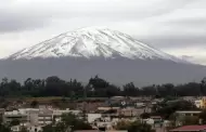 A abrigarse! Arequipa soportara temperatura mnima de 2 grados este viernes 13 de junio