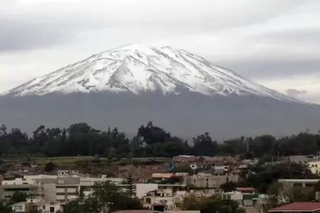 Arequipa soportara temperaturas de hasta 2C.|