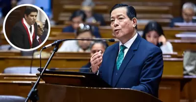 Luis Roel sobre propuesta de Eduardo Arana para evaluar permanencia en SIDH