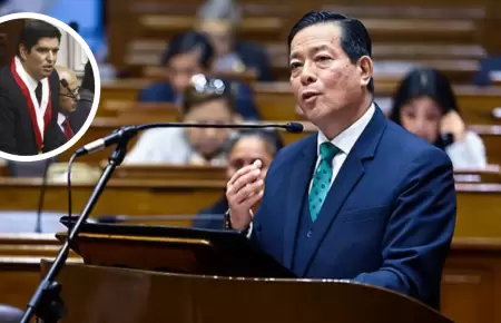 Luis Roel sobre propuesta de Eduardo Arana para evaluar permanencia en SIDH