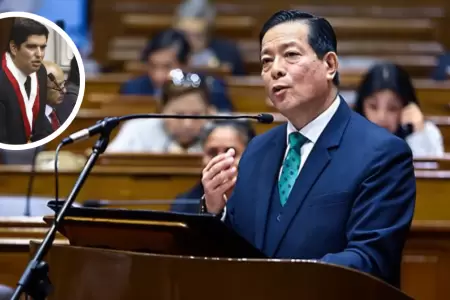 Luis Roel sobre propuesta de Eduardo Arana para evaluar permanencia en SIDH