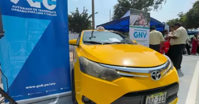 Hoy 14 de junio vence plazo para pintar autos de color amarillo.