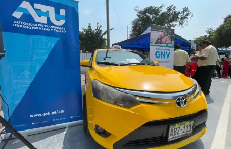 Hoy 14 de junio vence plazo para pintar autos de color amarillo.