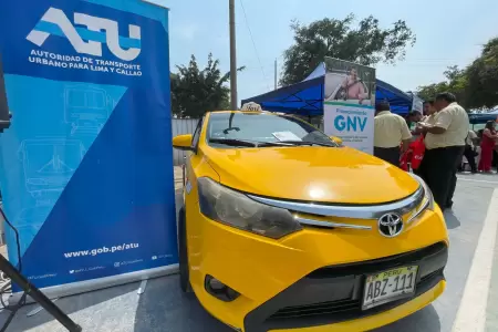 Hoy 14 de junio vence plazo para pintar autos de color amarillo.