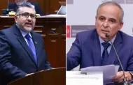 Congreso: Ministros de Cultura y Energa y Minas asisten HOY al Pleno para interpelacin su contra