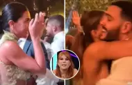 Magaly Medina explota contra Mario Irivarren por seguir detrs de Vania Bludau: "Le falt cerebro"