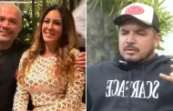 'Loco' Vargas y su inesperada reaccin tras enterarse del divorcio de Tilsa Lozano y Jackson Mora
