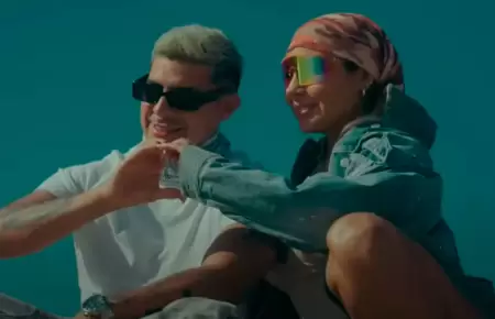 Paul Michael y Pamela Lpez lanzan "Princesita".