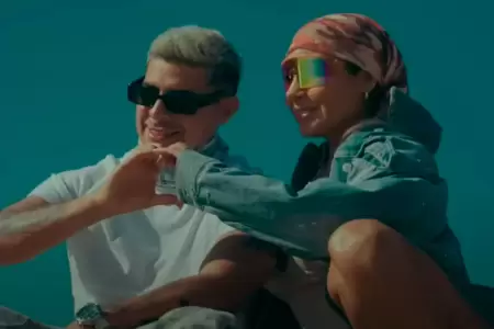 Paul Michael y Pamela Lpez lanzan "Princesita".