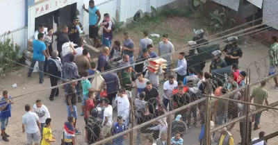 Traslado de reos a cárceles de El Salvador no es viable, afirma exjefe del INPE