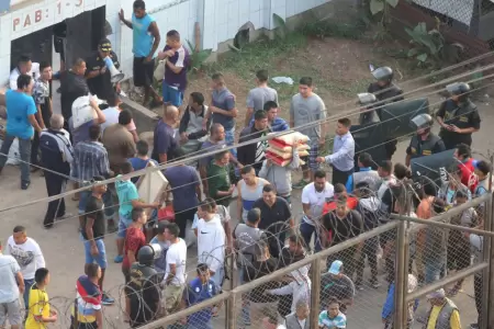 Traslado de reos a crceles de El Salvador no es viable, afirma exjefe del INPE