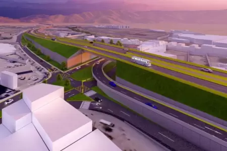 Plan de desvo vehicular por obras del nuevo bypass Ramiro Prial-Las Torres.