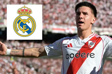 Real Madrid confirm el fichaje de Franco Mastantuono.