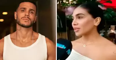Vania Bludau tiene vetado a Mario Irivarren.