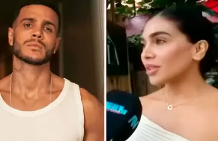 Vania Bludau tiene vetado a Mario Irivarren.