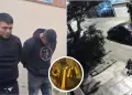 Capturan a presuntos integrantes de banda dedicada al robo de viviendas en La Molina: Sujetos registran denuncias