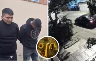 Capturan a presuntos integrantes de banda dedicada al robo de viviendas en La Molina: Sujetos registran denuncias