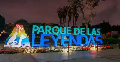 Parque de las Leyendas ofrece entradas gratis a 200 padres de familia.