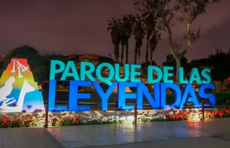 Parque de las Leyendas ofrece entradas gratis a 200 padres de familia.