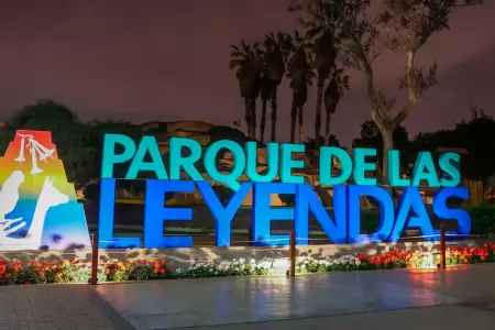 Parque de las Leyendas ofrece entradas gratis a 200 padres de familia.