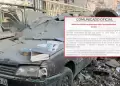 Gobierno del Perú expresa "su más profunda preocupación" ante los bombardeos en Irán