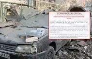 Gobierno del Per expresa "su ms profunda preocupacin" ante los bombardeos en Irn