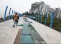 Puente Turístico Miraflores-Barranco: Anuncian cierre parcial de la Bajada Armendáriz por obras