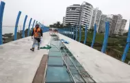 Puente Turstico Miraflores-Barranco: Anuncian cierre parcial de la Bajada Armendriz por obras