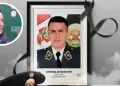 PNP lamenta muerte de colega en operativo, pero familia los cuestiona por falta de proteccin