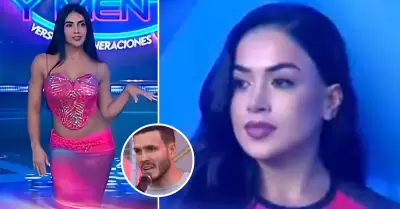 Vania Bludau minimiza a Onelia Molina tras ingresar a EEG.