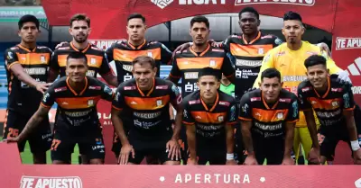Ayacucho FC se pronunció sobre el duelo ante Universitario.