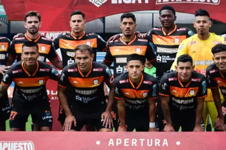 Ayacucho FC se pronunci sobre el duelo ante Universitario.
