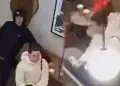 Actriz de famosa serie de Netflix golpea a ladrn que intent robarle su celular: MIRA AQU EL VIDEO