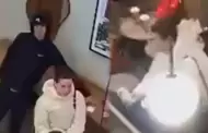 Actriz de famosa serie de Netflix golpea a ladrn que intent robarle su celular: MIRA AQU EL VIDEO