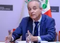 Minem excluir del Reinfo a mineros en formalizacin que invadan terrenos de concesin, anuncia Jorge Montero