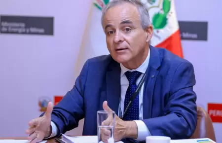 Minem excluir del Reinfo a mineros en formalizacin que invadan terrenos de con