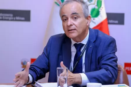 Minem excluir del Reinfo a mineros en formalizacin que invadan terrenos de con