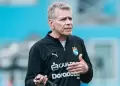 Paulo Autuori descarta la llegada de fichajes para el resto de la temporada: "Los refuerzos estn ac"