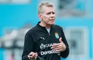 Paulo Autuori descarta la llegada de fichajes para el resto de la temporada: "Los refuerzos estn ac"