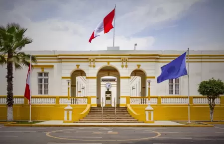 Hospital Larco Herrera