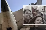 Familia completa muri en trgico accidente areo en India: Se tomaron una foto antes del desastre