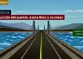 MTC inicia construccin del puente Juana Ros en Chongoyape con una inversin de S/ 85 millones