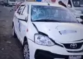 Arequipa: Transportista muere atropellado por taxista que huy tras el accidente en Cerro Colorado