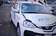 Arequipa: Transportista muere atropellado por taxista que huy tras el accidente en Cerro Colorado