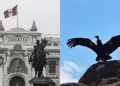 Congreso: Atencin! Proponen prohibir uso del cndor andino en festejos y espectculos