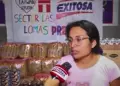 Exitosa y el Gobierno de Taiwn entregan donacin de vveres a olla comn en San Juan de Miraflores