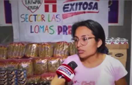 Exitosa y el Gobierno de Taiwn