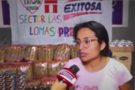 Exitosa y el Gobierno de Taiwn
