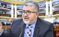Ministro de Cultura rinde cuentas ante el Congreso por Lneas de Nasca, corrupcin y conflictos laborales